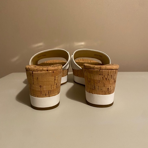 Women’s Michael Kors Backless Wedges - Picture 6 of 6